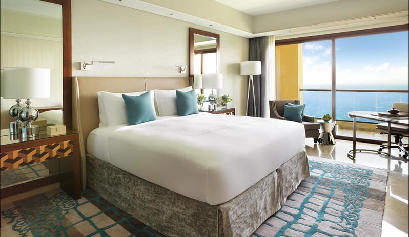 Fairmont Ajman-Deluxe View Room King_10191